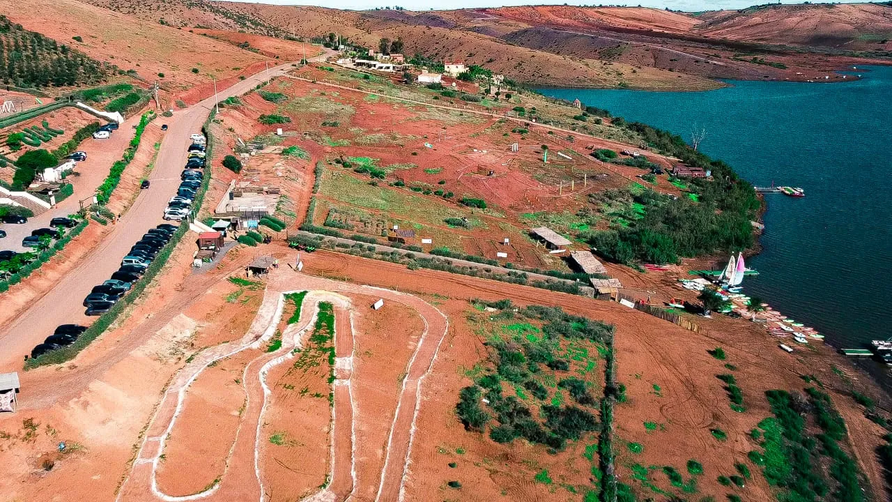 Lac d’Oued El Maleh, O’LAC